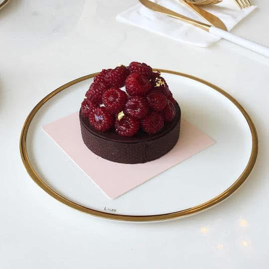 Master Class: Postres de Vitrina – Bogotá