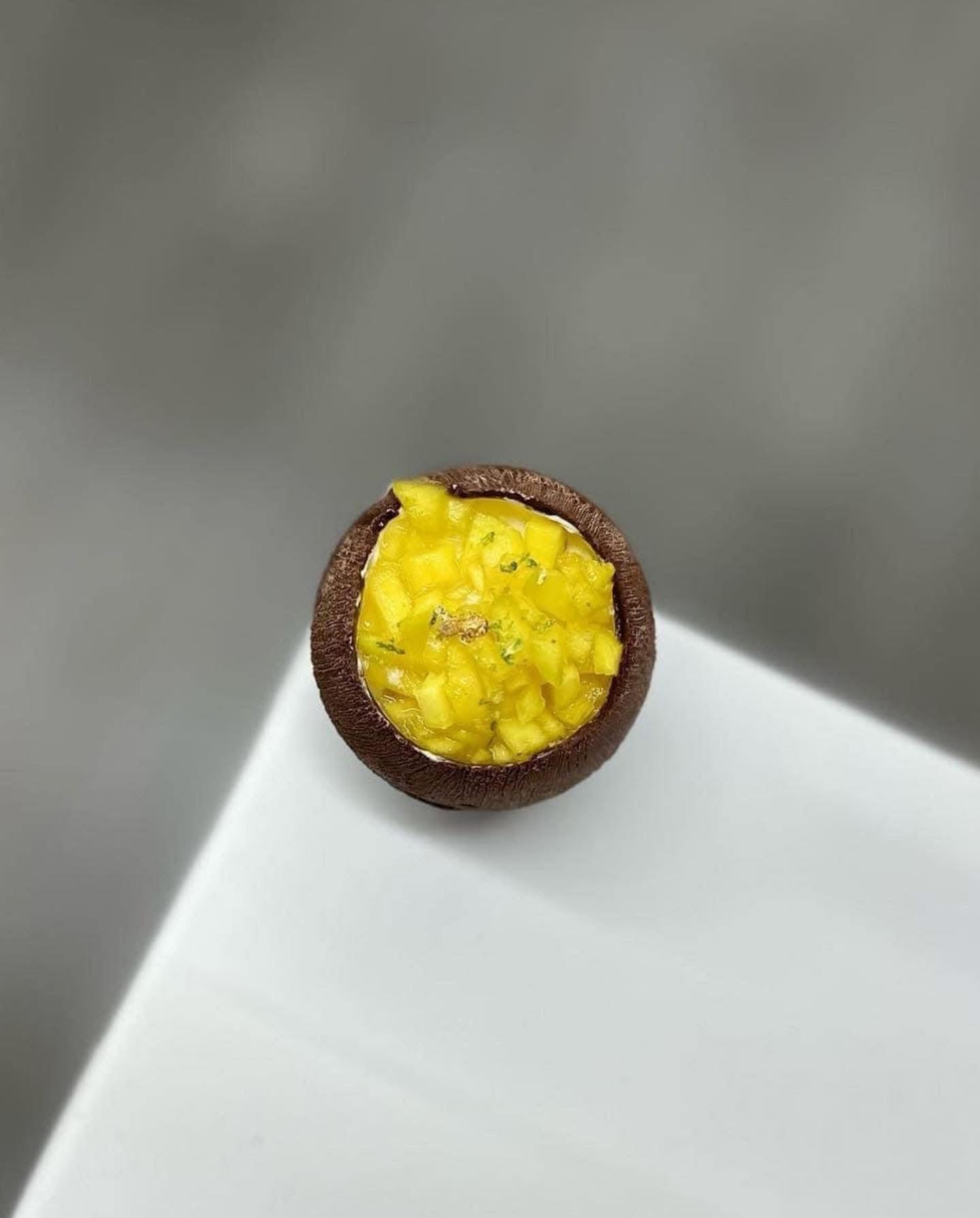 Master Class: Postres de Fruta para Vitrina