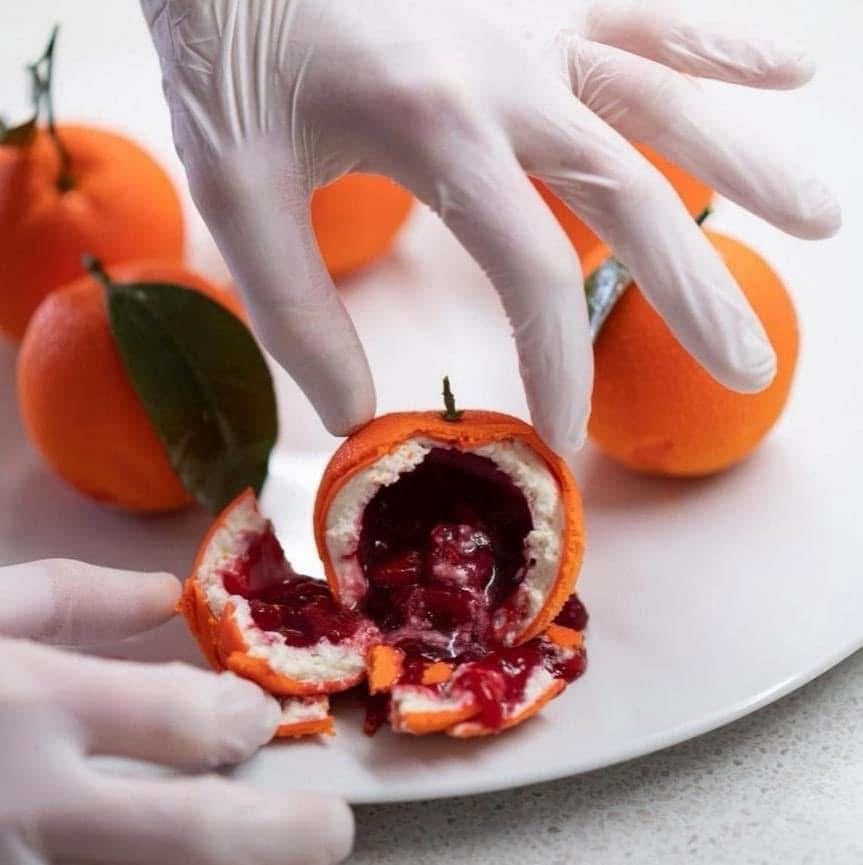 Master Class: Postres de Fruta para Vitrina