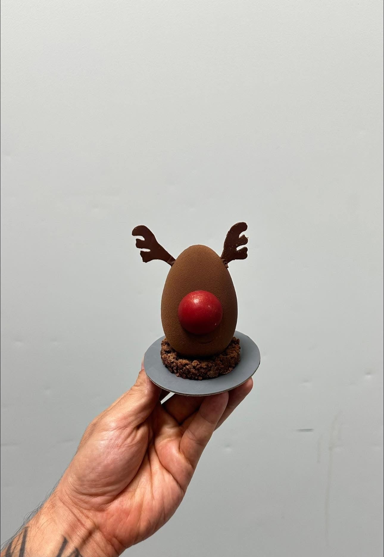Master Class: Postres de Vitrina – Bogotá